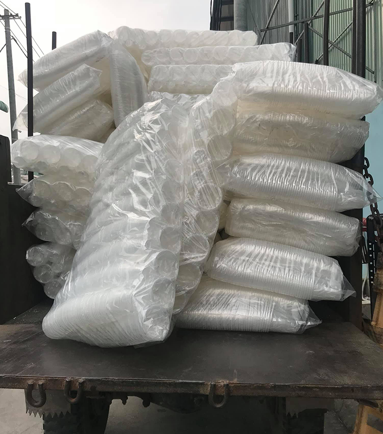CÔNG TY TNHH BAO BÌ NHỰA HC